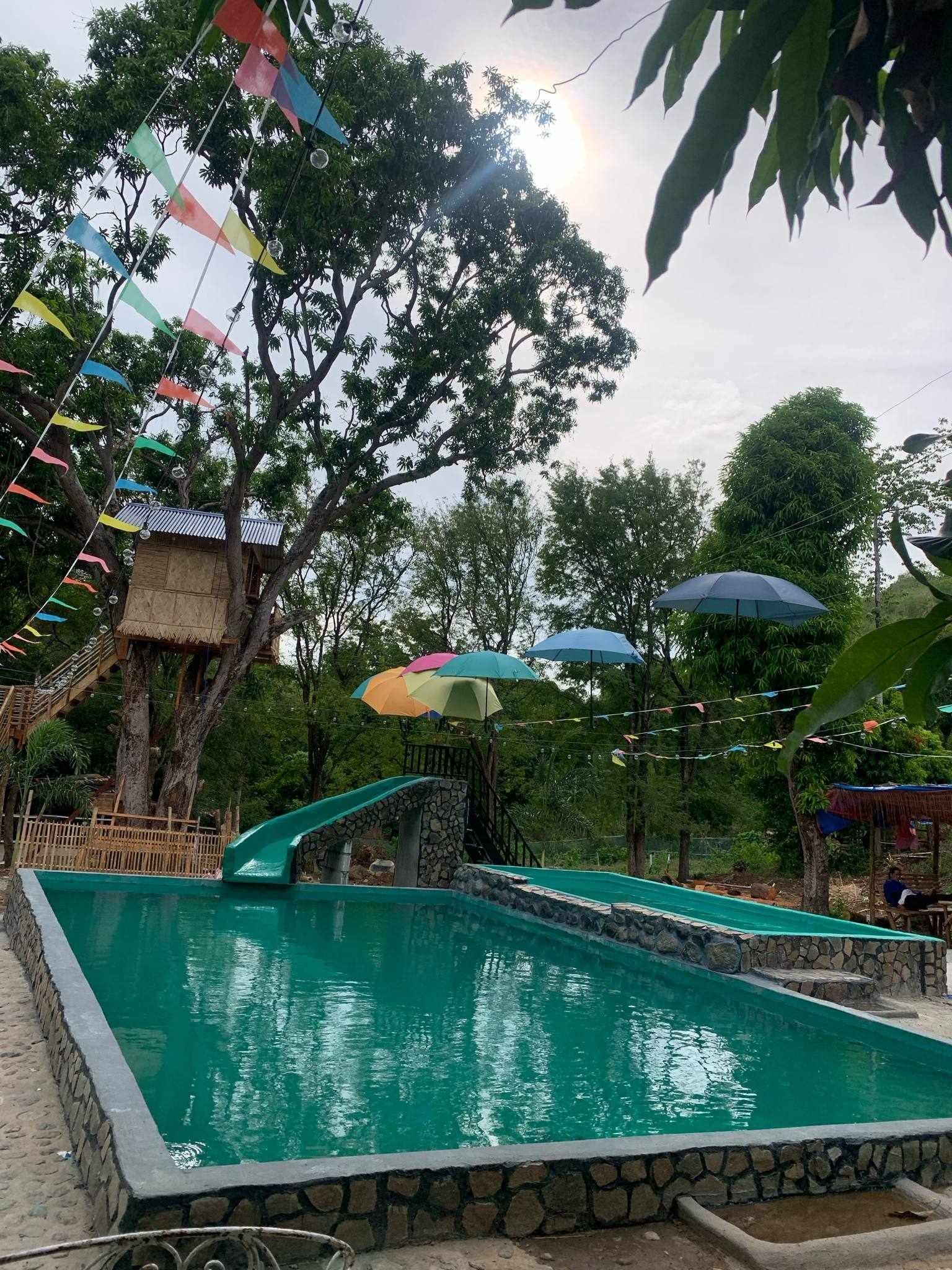 Pool at Lagoña Vista